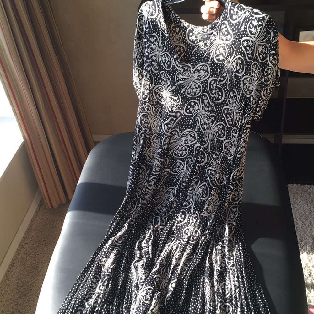 Long Summer Dress